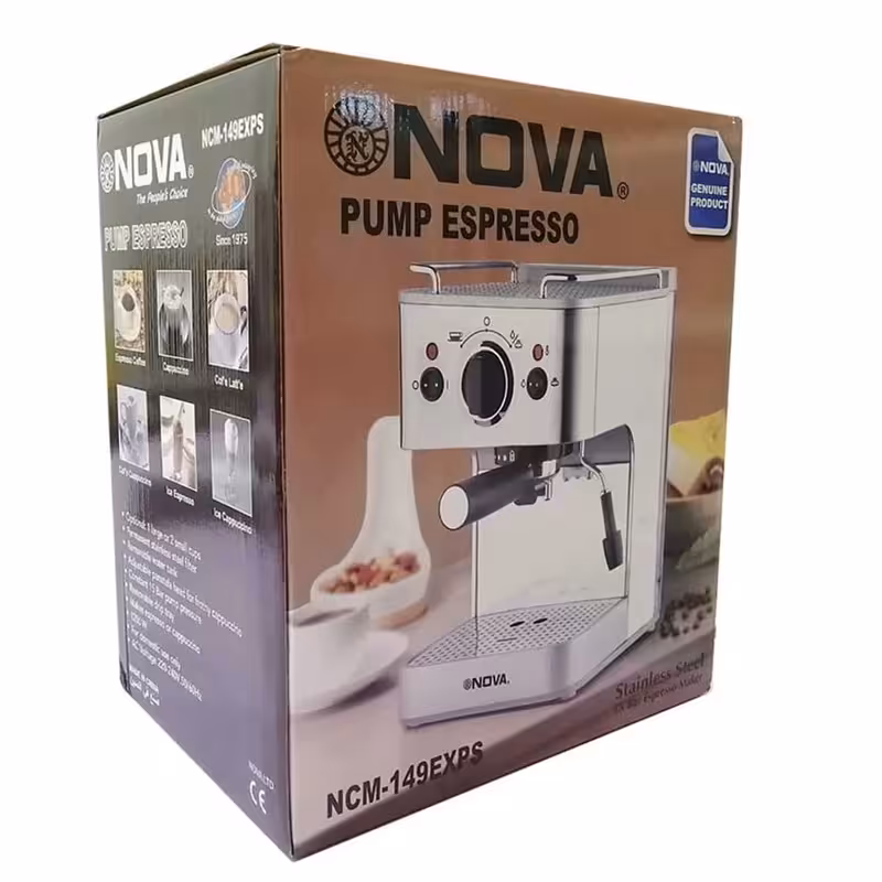 اسپرسوساز نوا مدل 149