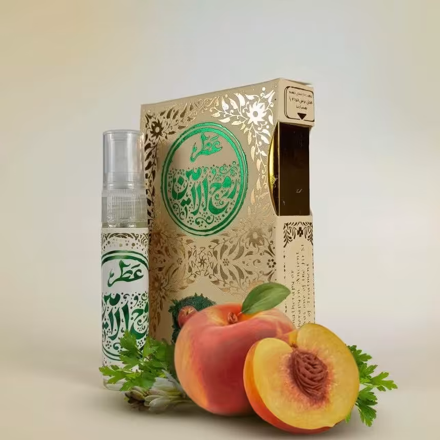 عطر روح الامین 5 گرم خالص و طبیعی 