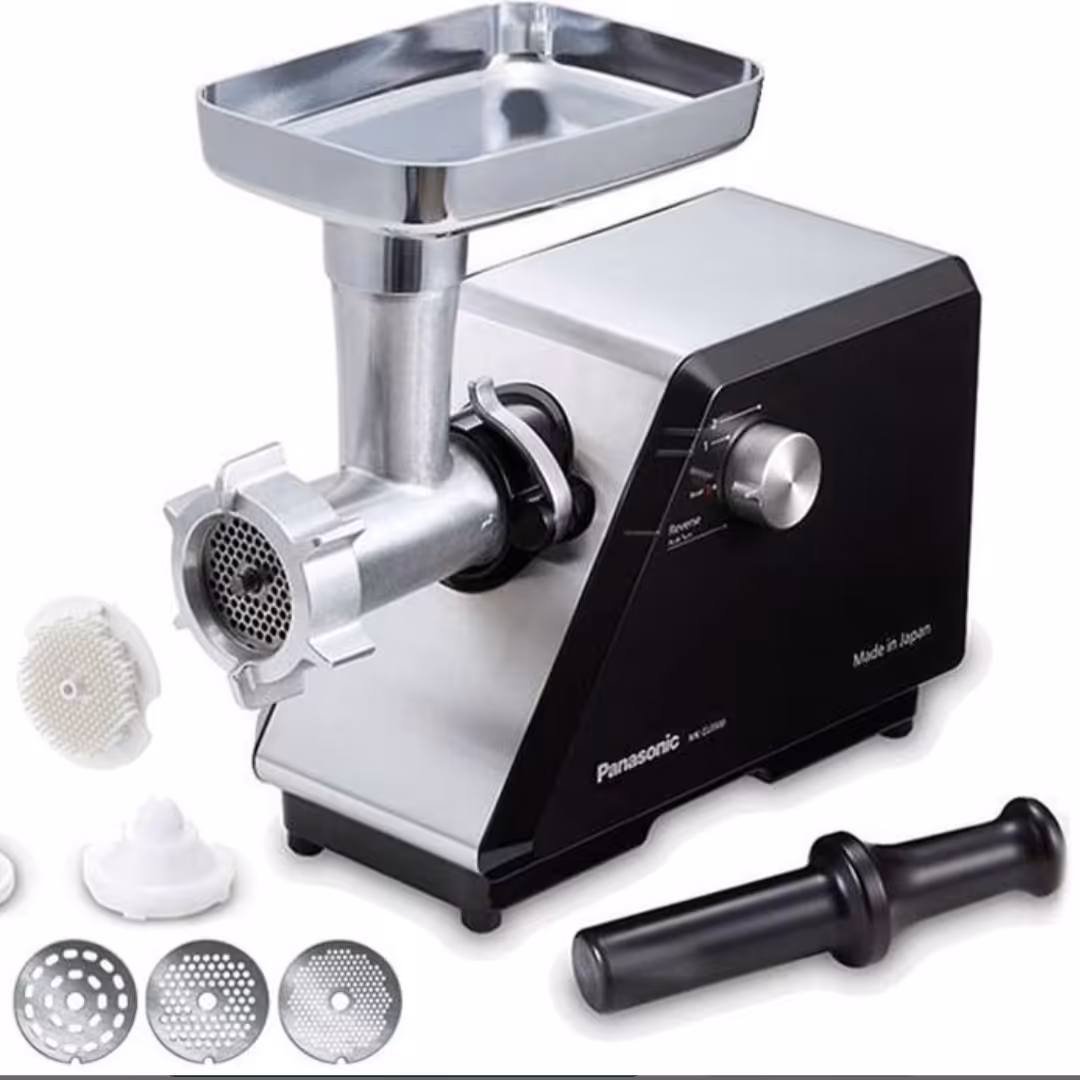 چرخ گوشت پاناسونیک مدل panasonic MK-ZJ3500پس کرایه