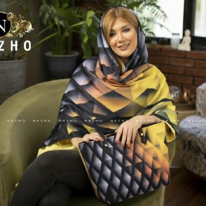ست کیف و روسری