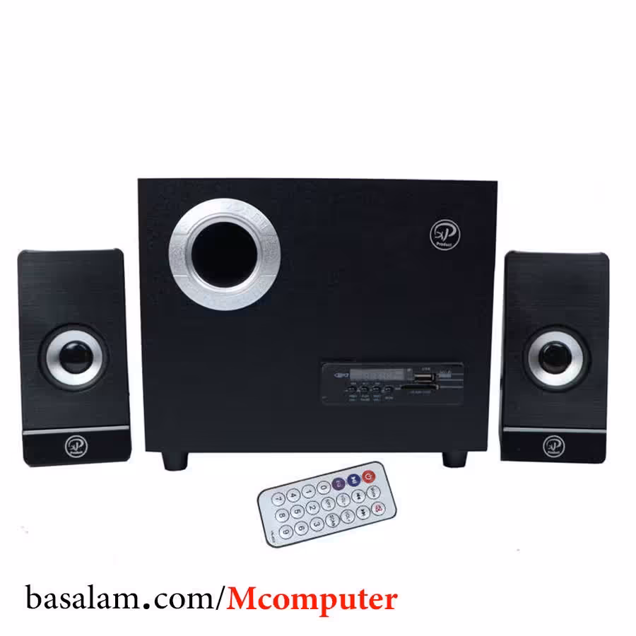 اسپیکر دسکتاپ ایکس پی-پروداکت XP-AC125B