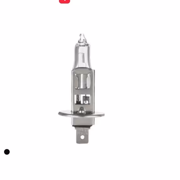 لامپ گازی55وات با پایهH1بست 2عددی