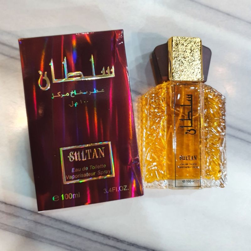 عطر سلطان، بیشتر مردانه ، 50 گرم، گرم و شیرین