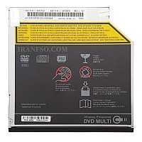 دی وی دی رایتر لپ تاپ لنوو تینک پد Lenovo ThinkPad T61