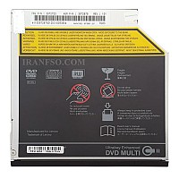دی وی دی رایتر لپ تاپ لنوو تینک پد Lenovo ThinkPad T61