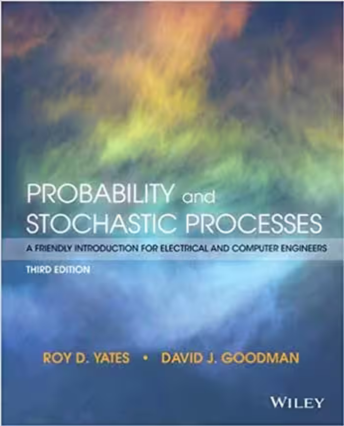 󾕇 دانلود کتاب Probability and Stochastic Processes - A Friendly Introduction for Electrical and Computer Engineers - دانلود کتاب های دانشگاهی
