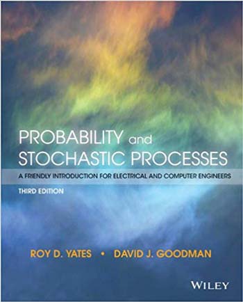  دانلود کتاب Probability and Stochastic Processes - A Friendly Introduction for Electrical and Computer Engineers - دانلود کتاب های دانشگاهی