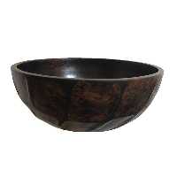 تشت چوبی ماساژ پا تایلندی