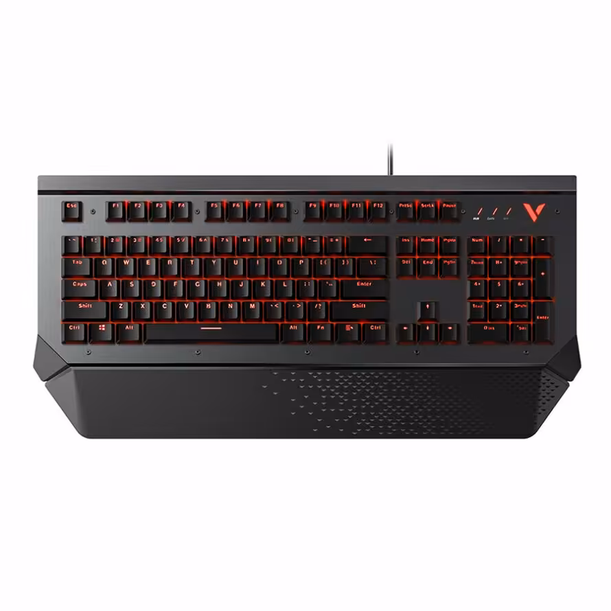 کیبورد مکانیکال گیمینگ رپو V780S