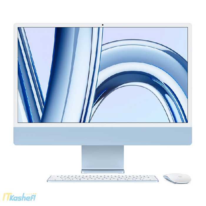 قیمت و خرید آل این وان آی مک | ALL IN ONE IMAC 24&quot; 2021 - آی تی کاشفی