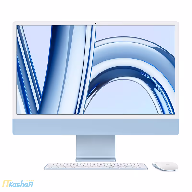 قیمت و خرید آل این وان آی مک | ALL IN ONE IMAC 24&quot; 2021 - آی تی کاشفی