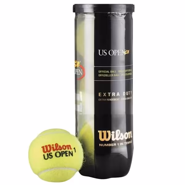 توپ تنیس ویلسون مدل Us Open