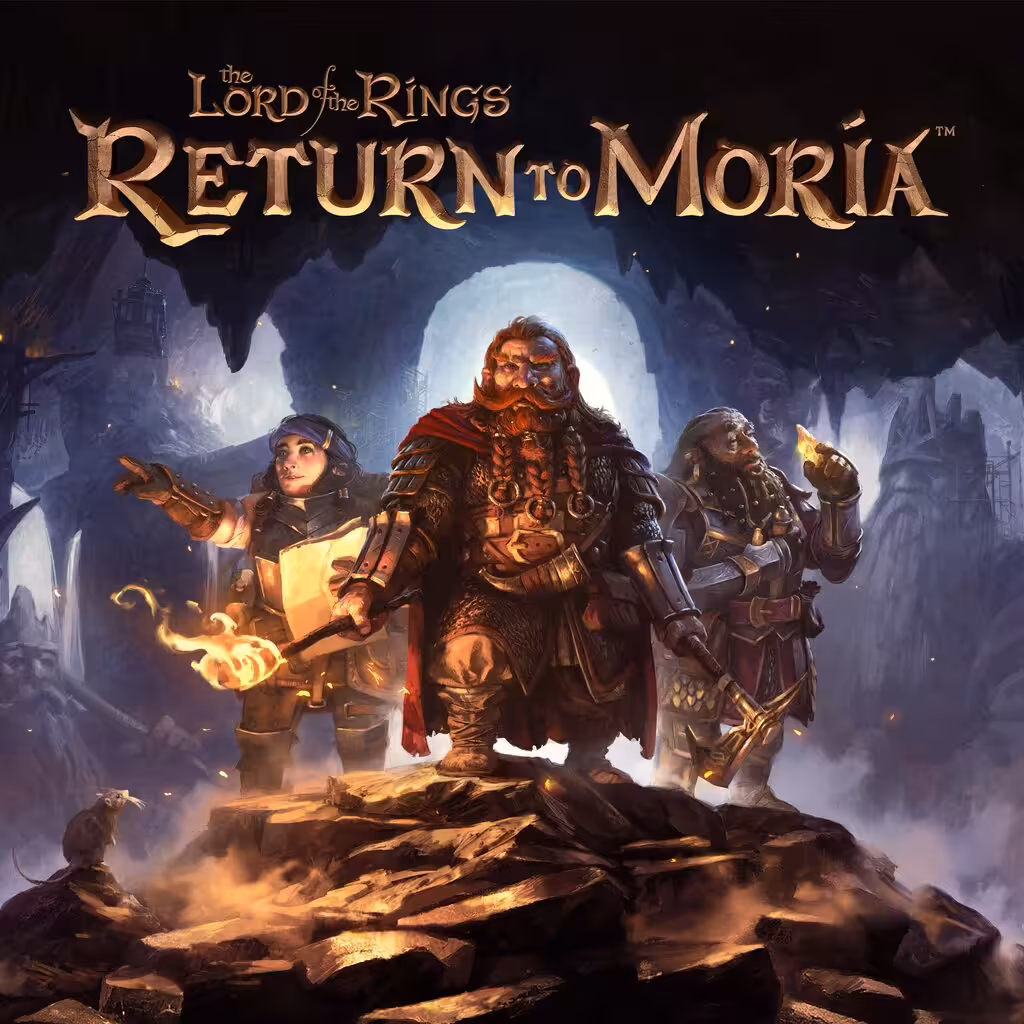 خرید اكانت The Lord of the Rings: Return to Moria ظرفيت دوم PS5 با بهترین قیمت