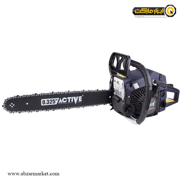 اره زنجیری بنزینی اکتیو 45 سانتی متر مدل AC-2645B