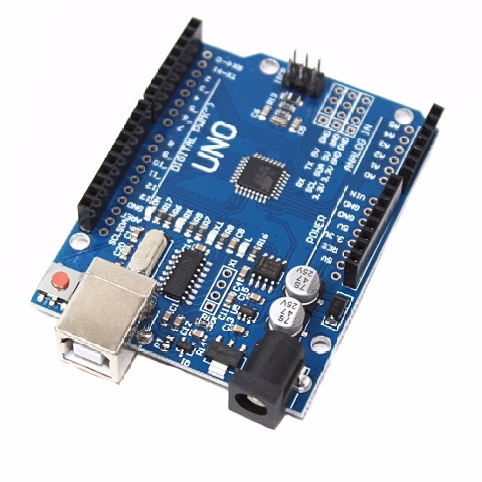 برد آردوینو Arduino UNO CH340