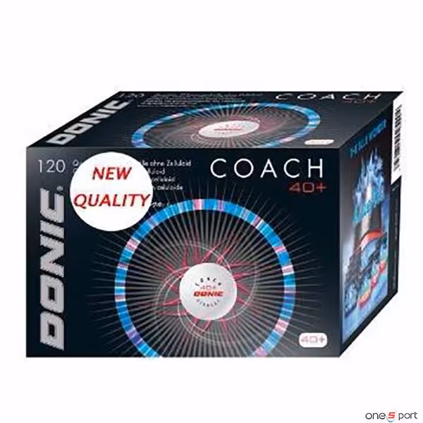 توپ پینگ پنگ دونیک کوچ 40