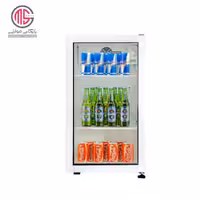 یخچال 5 فوت ایستکول شوکیس مدل TM-9580 CS