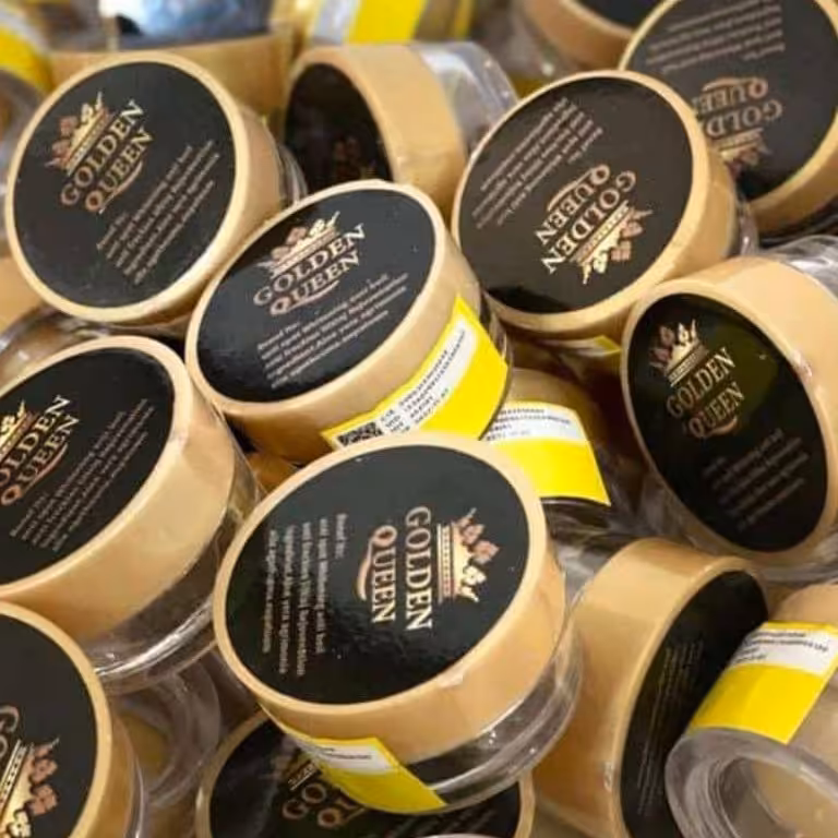 کرم گلدین کوئین