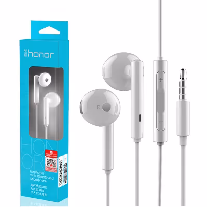 هندزفری هواوی هانر کارتن دار کیفیت خوب