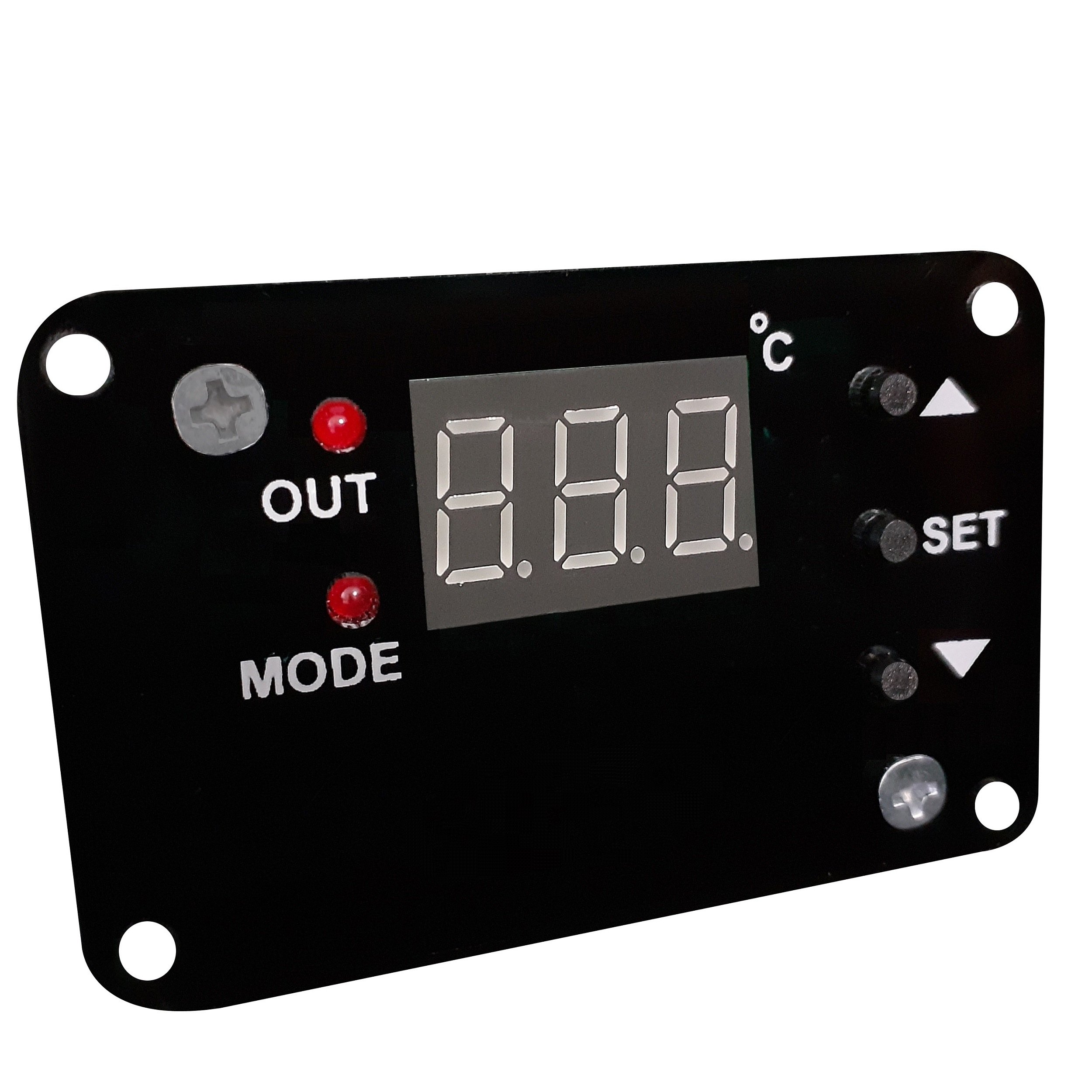 ترموستات دیجیتال