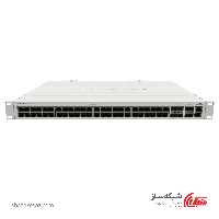 قیمت و خرید سوئیچ شبکه میکروتیک Mikrotik CRS354-48G-4S 2Q RM - شبکه ساز