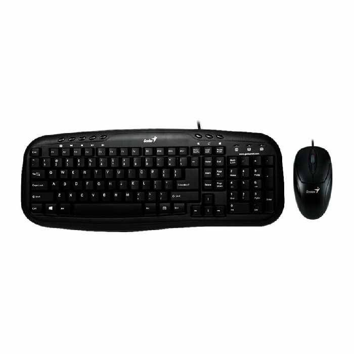 کیبورد و موس جنیوس KM-210