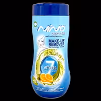 دستمال مرطوب آرایش کمر باریک 70 عددی نینو