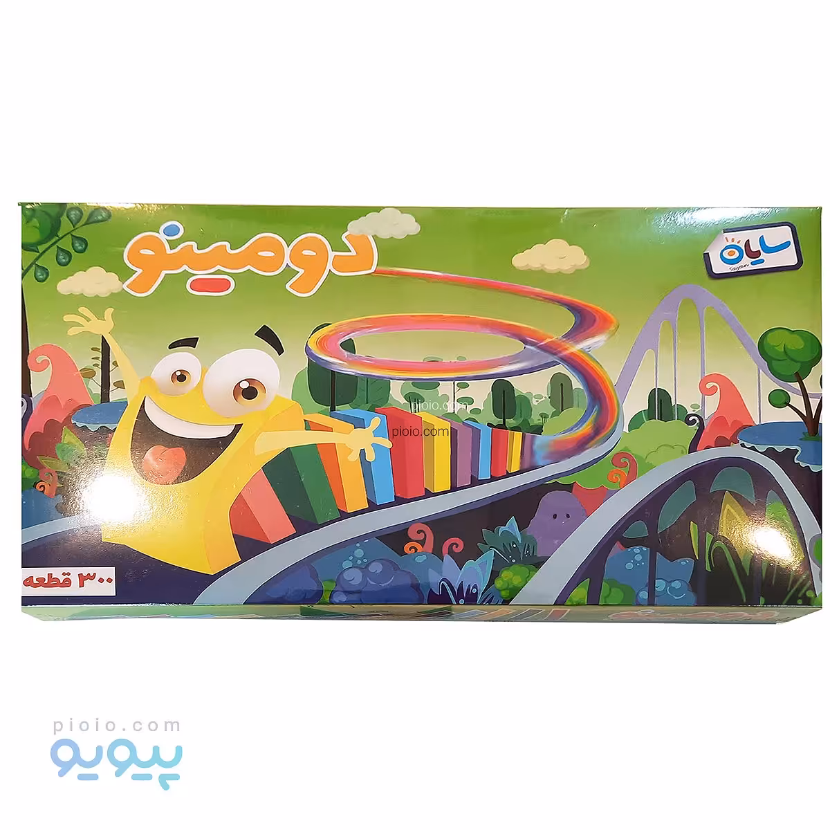 دومینو 300 قطعه سایان