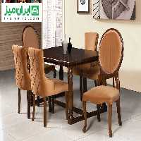 میز ناهار خوری سوزان