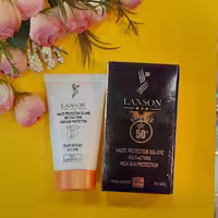 کرم ضد آفتاب لانسون 1.5  پوست چرب _ LANSON