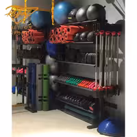 قفسه تجهیزات پرتابل 5 طبقه