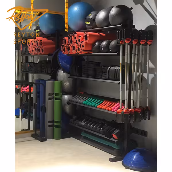 قفسه تجهیزات پرتابل 5 طبقه