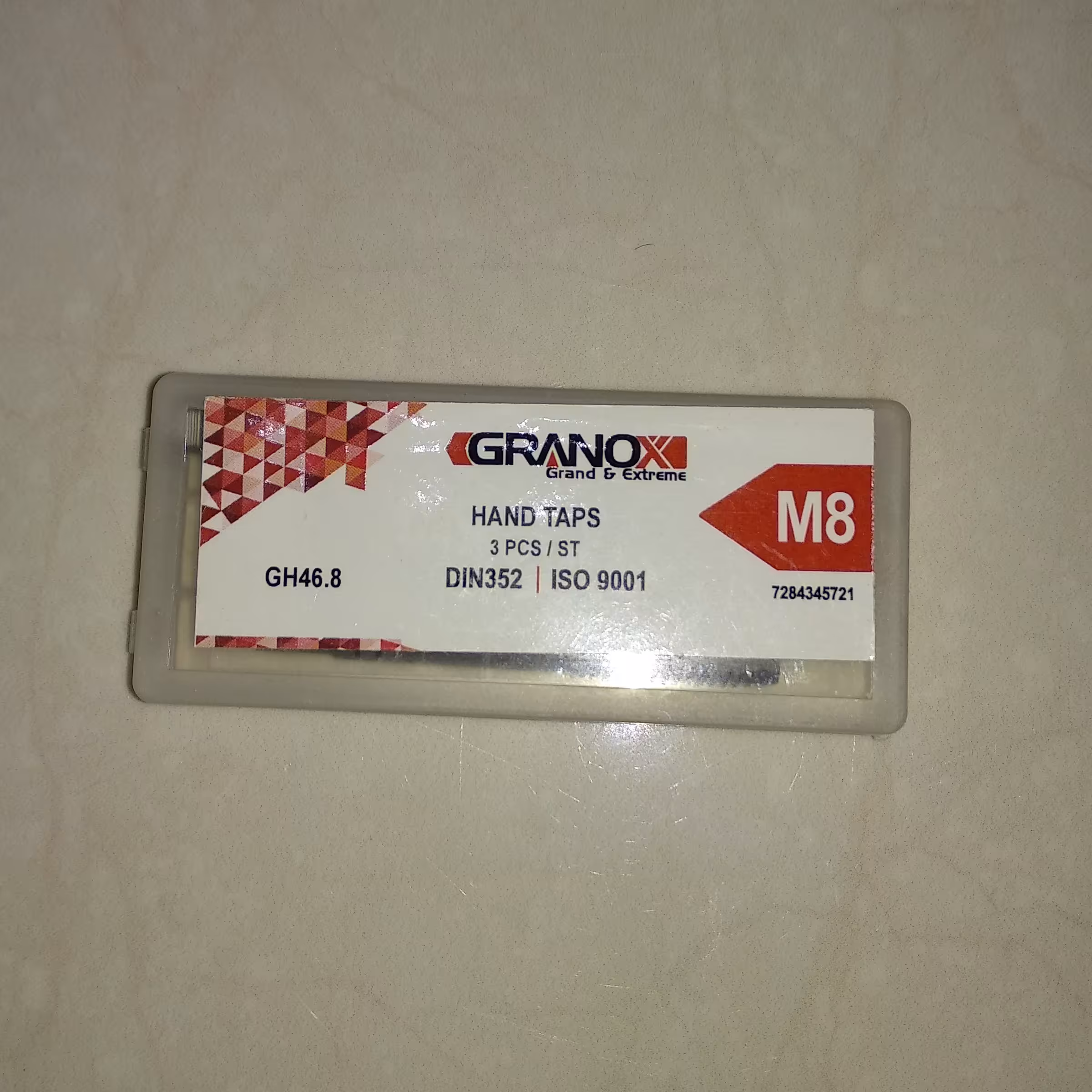 قلاویز سه گام سایز  سایز 8