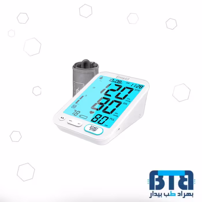 فشارسنج بازویی دیجیتال امسیگ مدل BO16