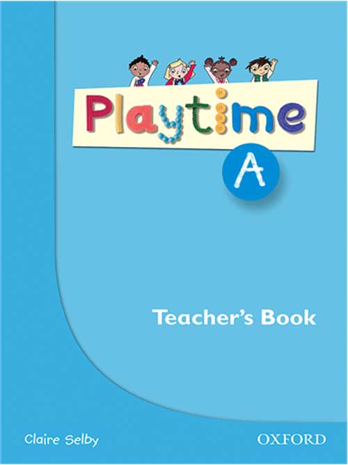Play Time A Teachers book