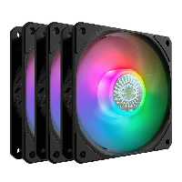 قیمت و خرید فن خنک کننده کیس کولرمستر مدل SICKLEFLOW 120 ARGB 3-IN-1 | یاس ارتباط