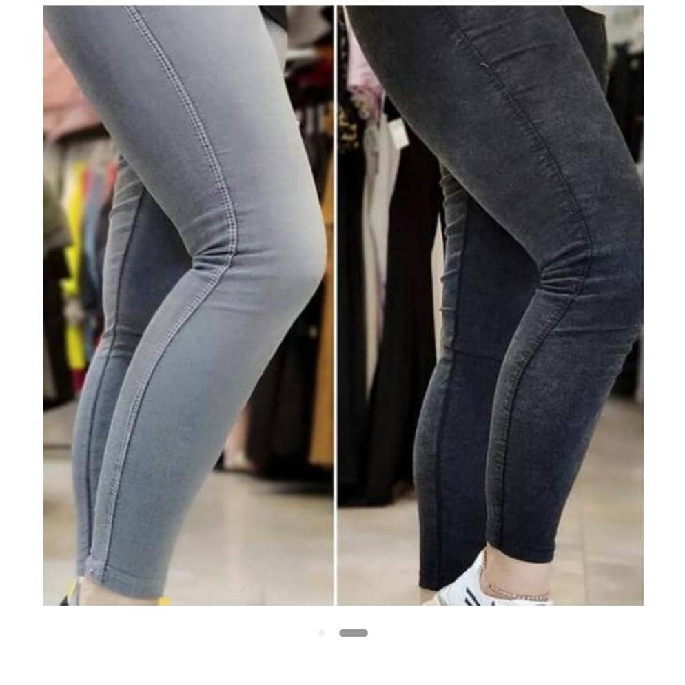 شلوار سنگ شور زنانه
