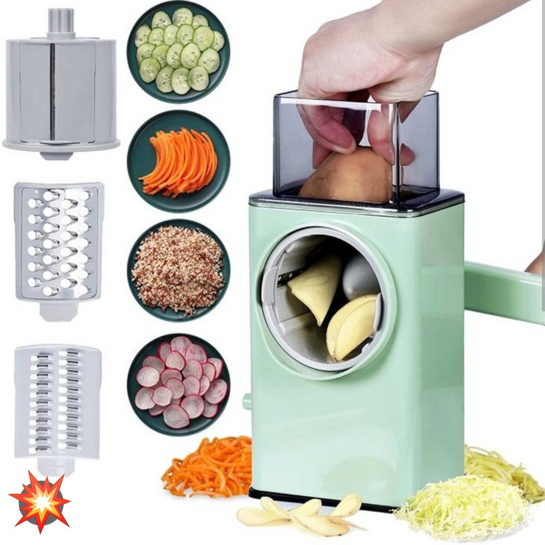 اسلایسر،خلال زن،رنده VEGETABLE CUTTER