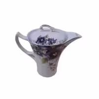 قوری شرکت صنایع چینی تقدیس مدل بنفشه