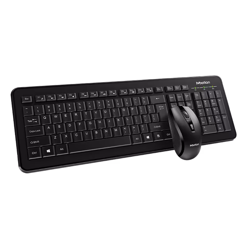 کیبورد و ماوس بی سیم میشن مدل MT-4120