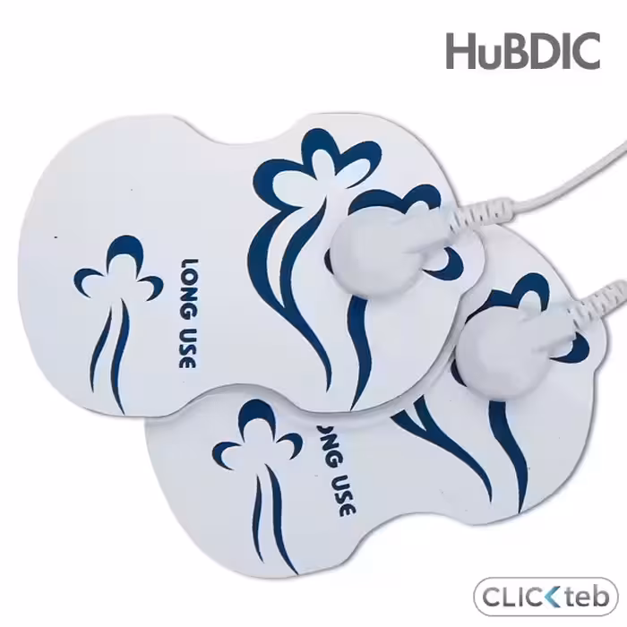 پد دستگاه تنس هابدیک Hubdic - پک 2 عددی (اورجینال)