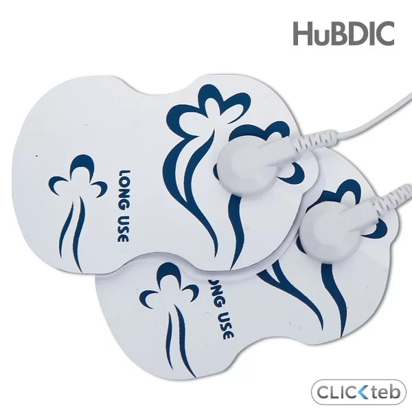 پد دستگاه تنس هابدیک Hubdic - پک 2 عددی (اورجینال)