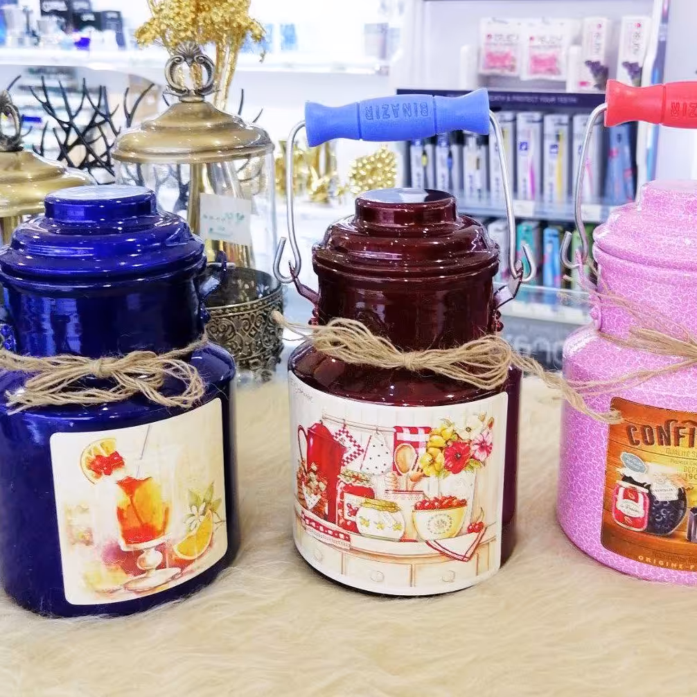 دبه یک کیلویی یک عددی باارسال رایگان