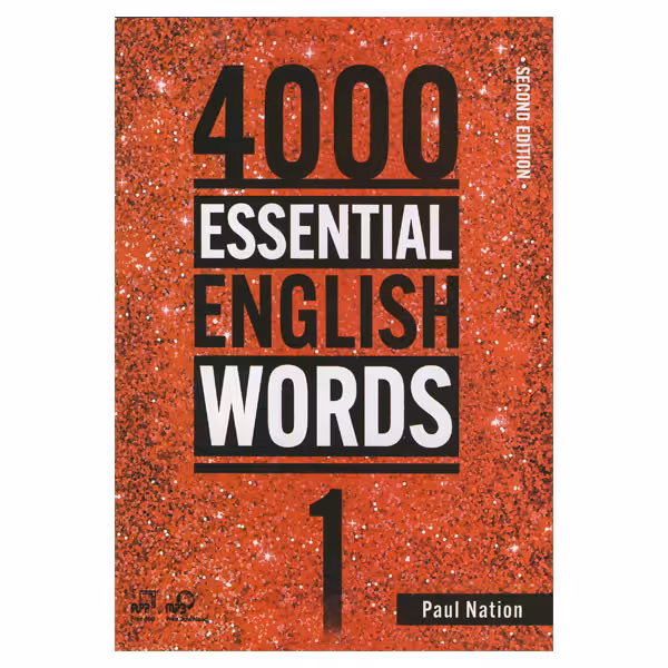 کتاب 4000Essential English Words 1 اثر Paul Nation نشر ابداع