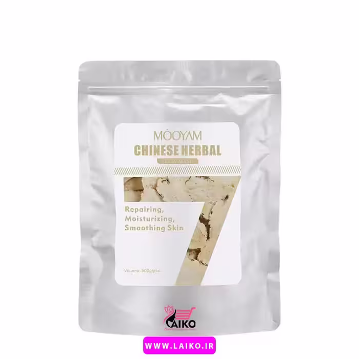 ماسک هیدروژلی گیاه چینی مویام Mooyam
