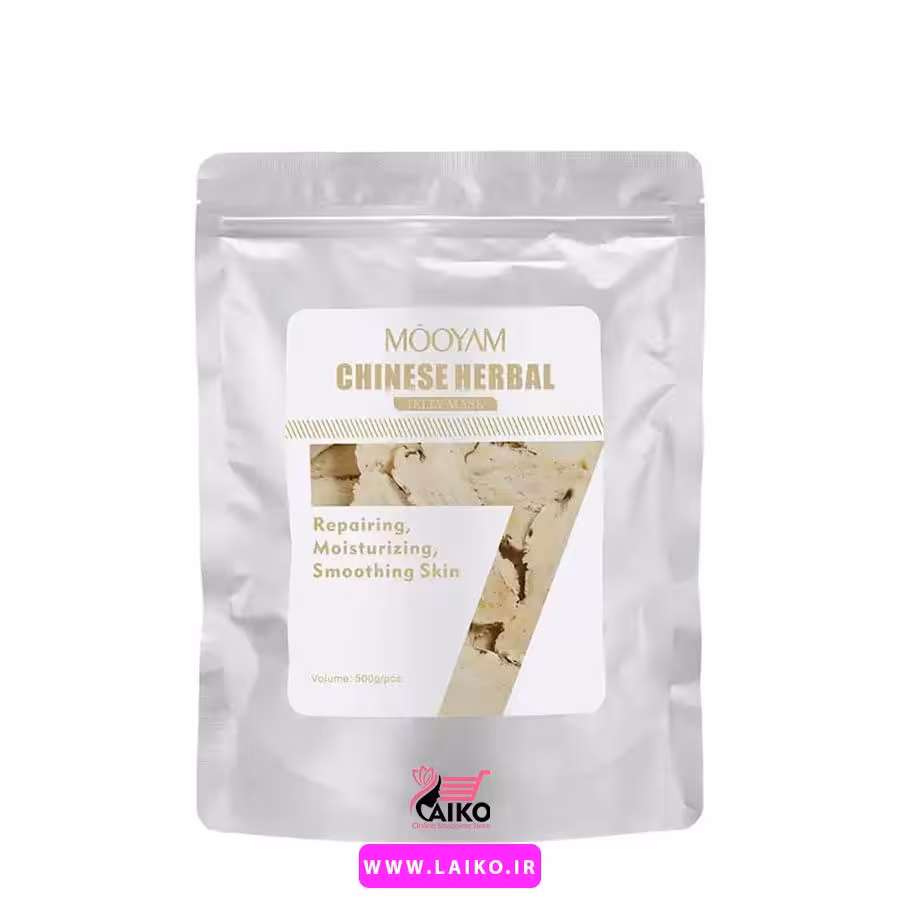 ماسک هیدروژلی گیاه چینی مویام Mooyam