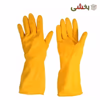 دستکش آشپزخانه طوبی مدل ساق کوتاه سایز M