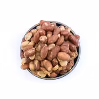 بادام زمینی درشت شور بیرنات (پاکت 500 گرم)