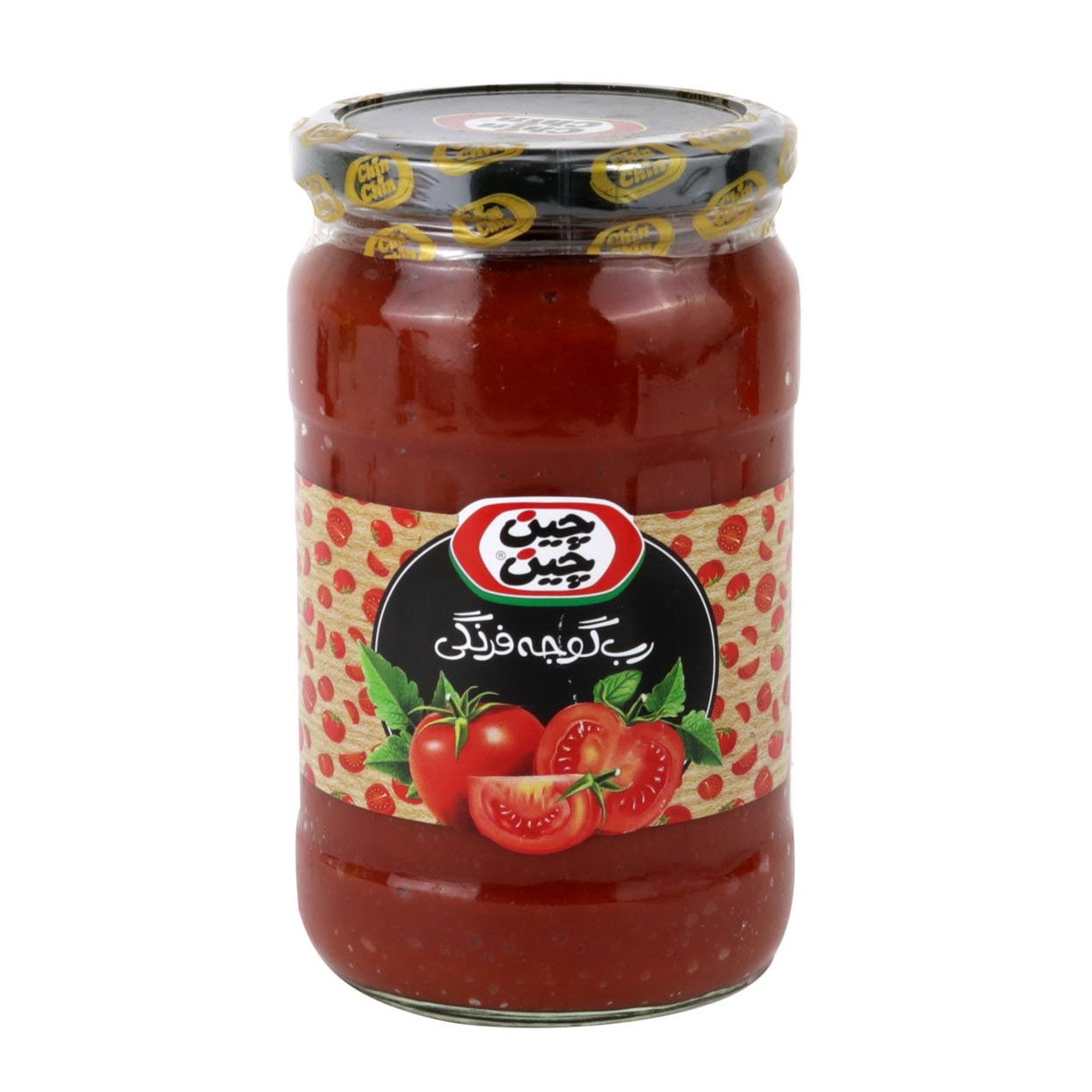 رب گوجه فرنگی چین چین مقدار 700 گرم