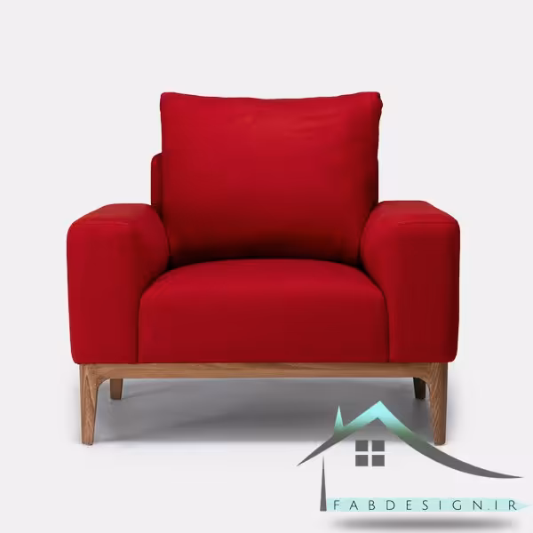 مبل تک نفره آیهان کد 174